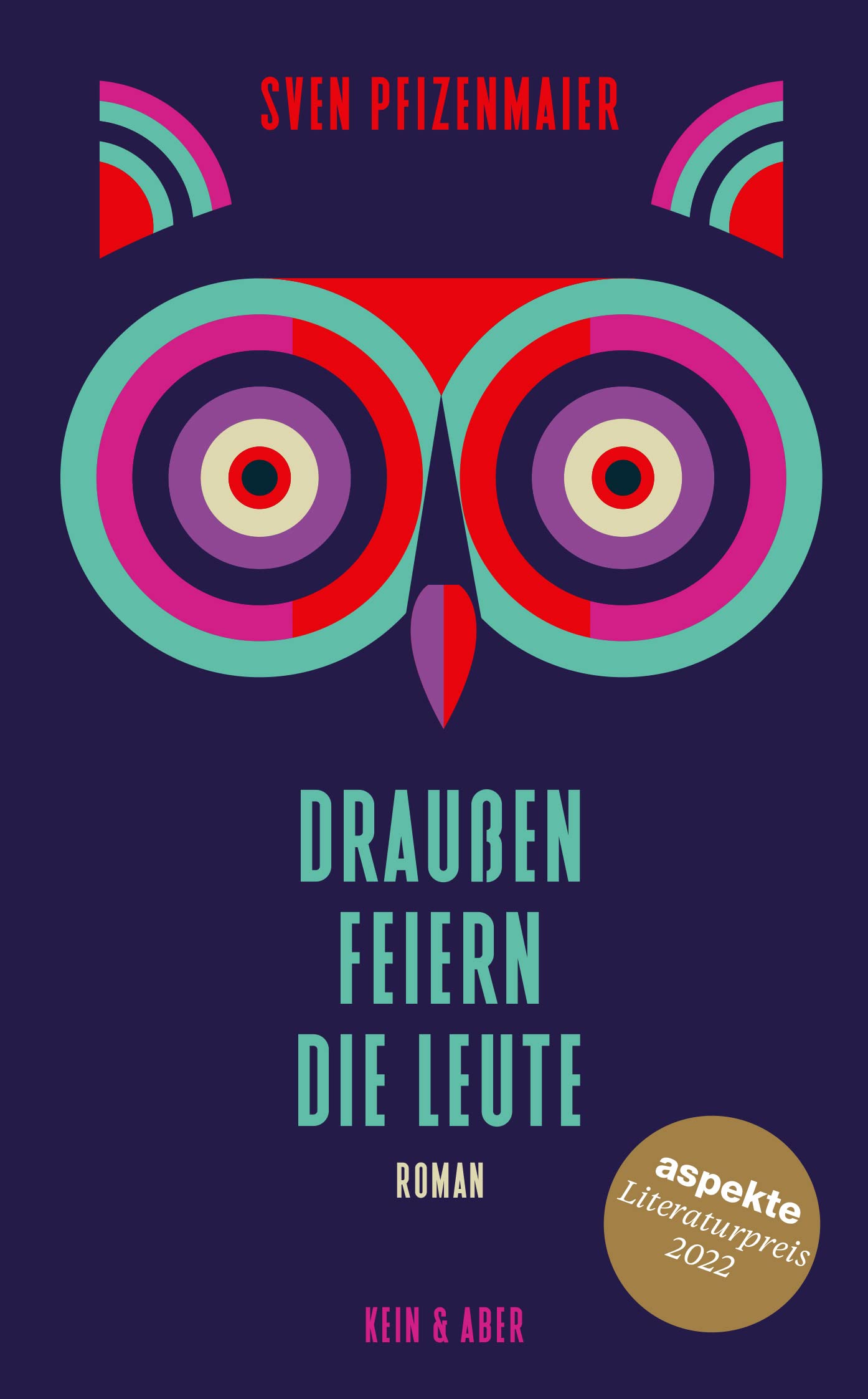 Product Image: Draußen feiern die Leute