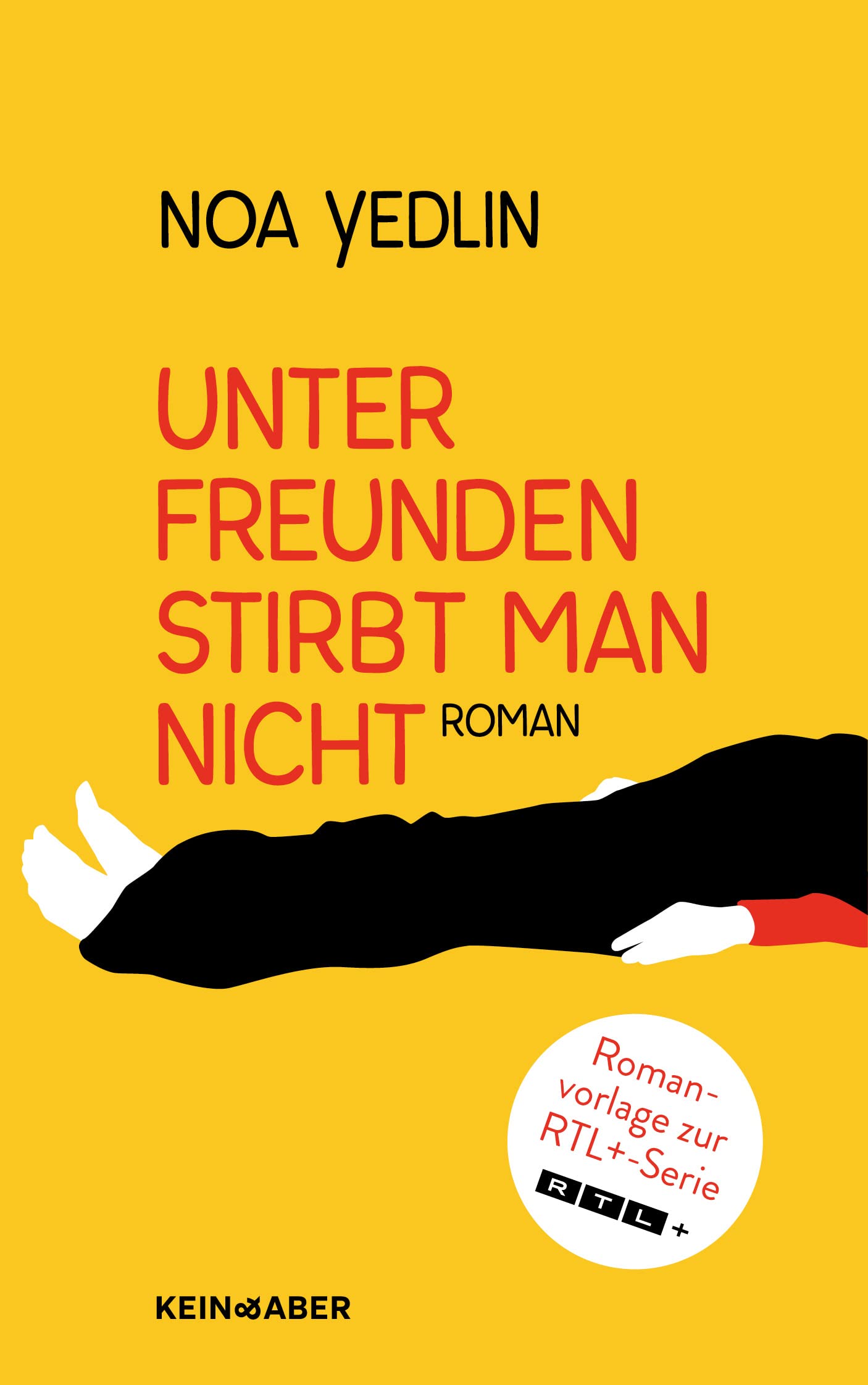 Unter Freunden stirbt man nicht Contemporary literature