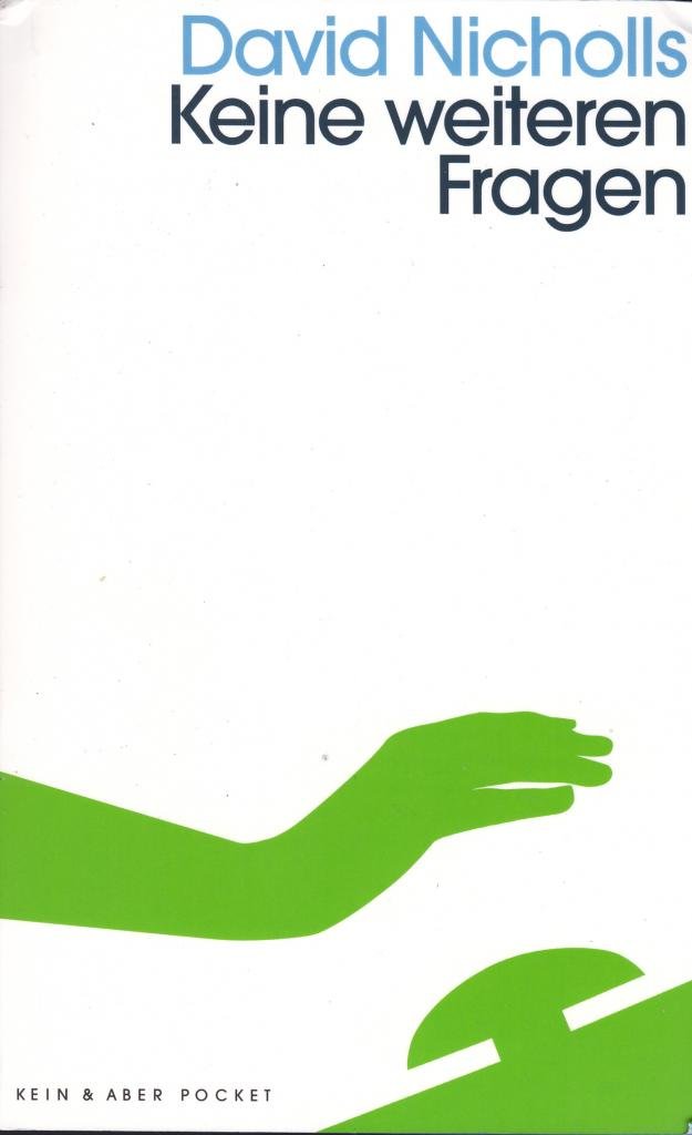 Keine weiteren Fragen Contemporary literature Books
