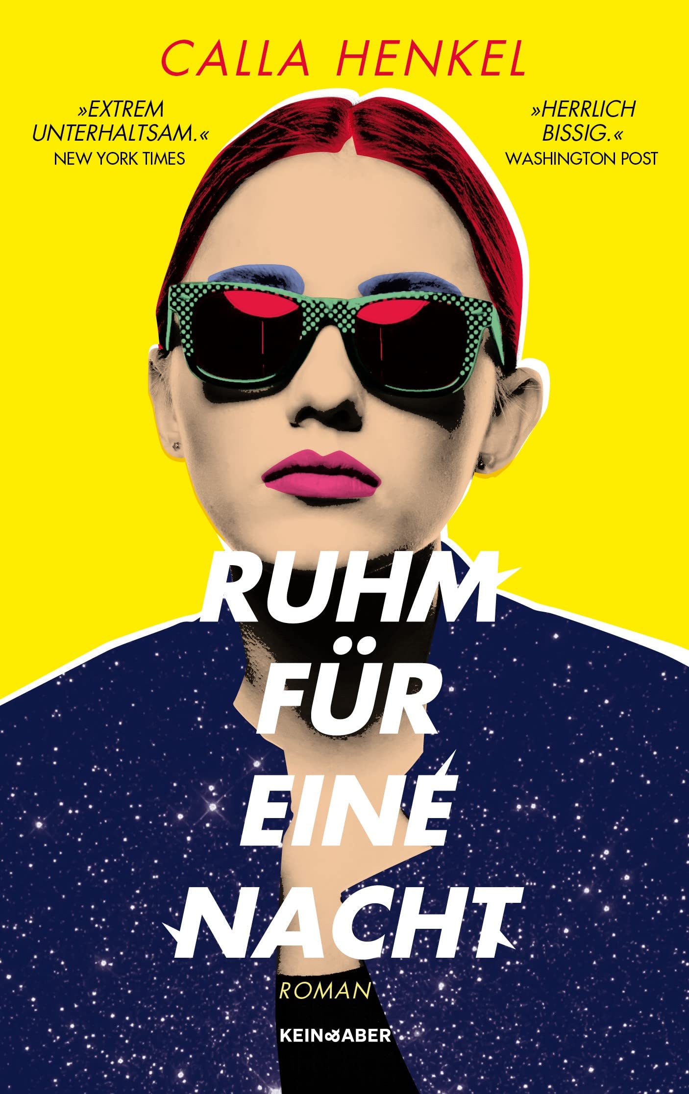 Ruhm für eine Nacht Contemporary literature