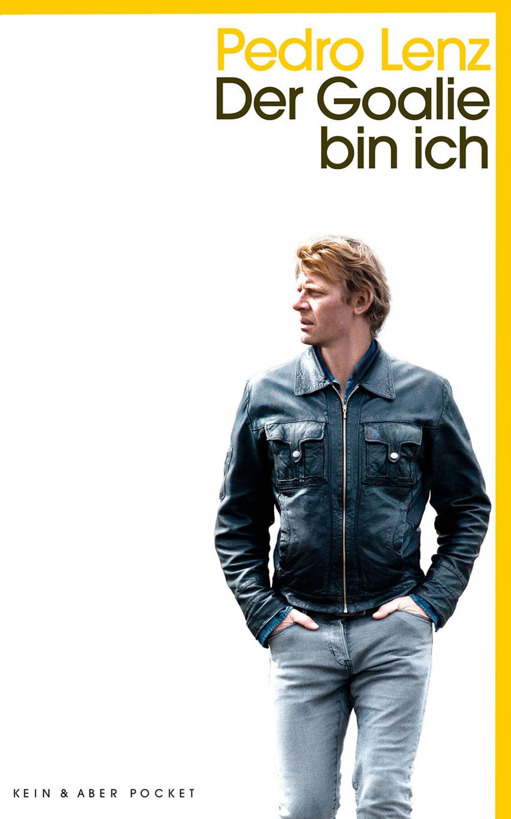 Product Image: Der Goalie bin ich