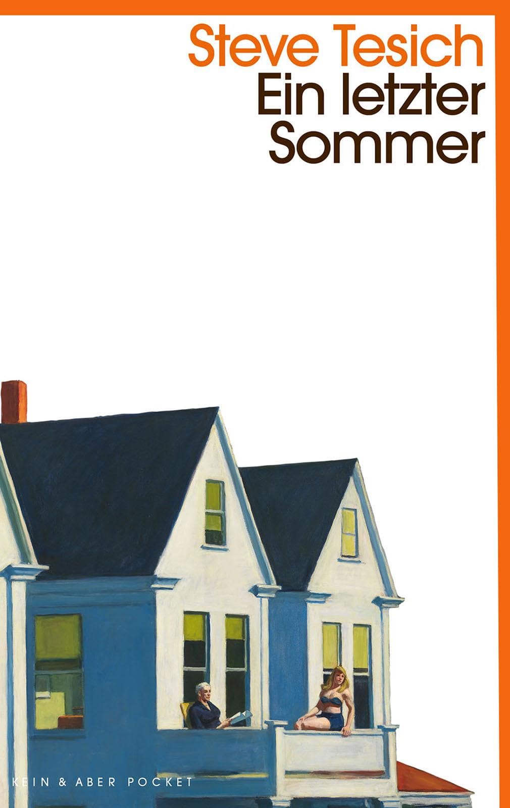 Ein letzter Sommer Contemporary literature Books