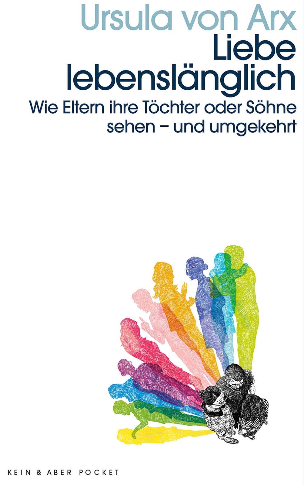 Liebe lebenslänglich: Wie Eltern ihre Töchter oder Söhne sehen - und umgekehrt Politics & History