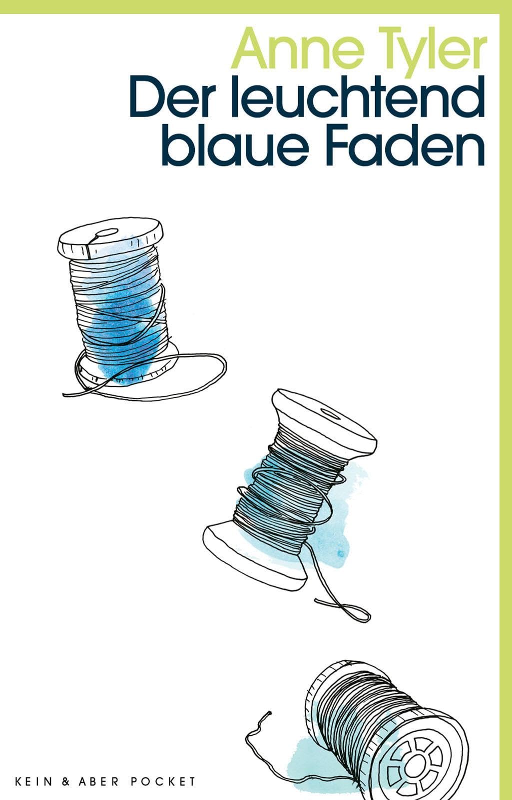 Der leuchtend blaue Faden Contemporary literature