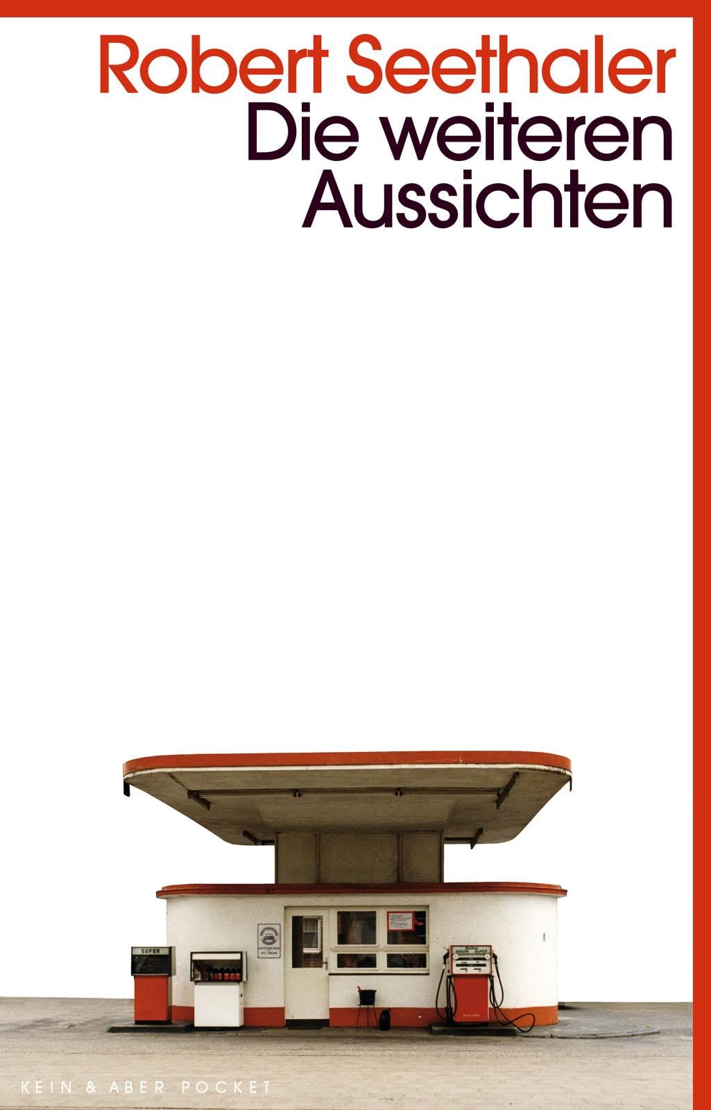 Die weiteren Aussichten Contemporary literature Books
