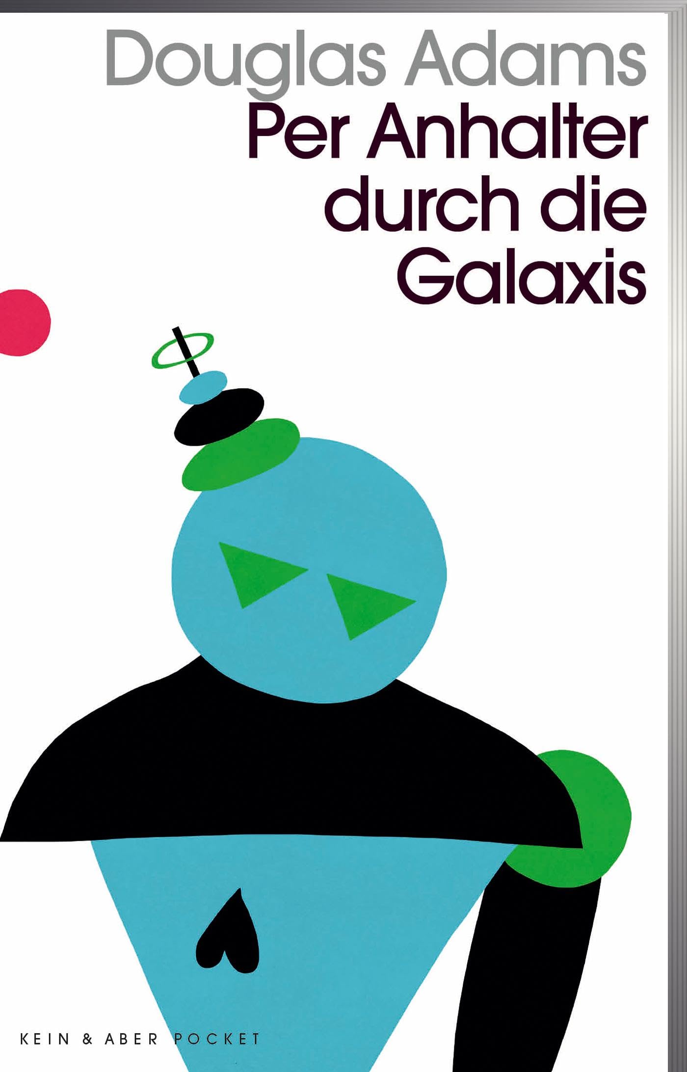 Per Anhalter durch die Galaxis Contemporary literature Books