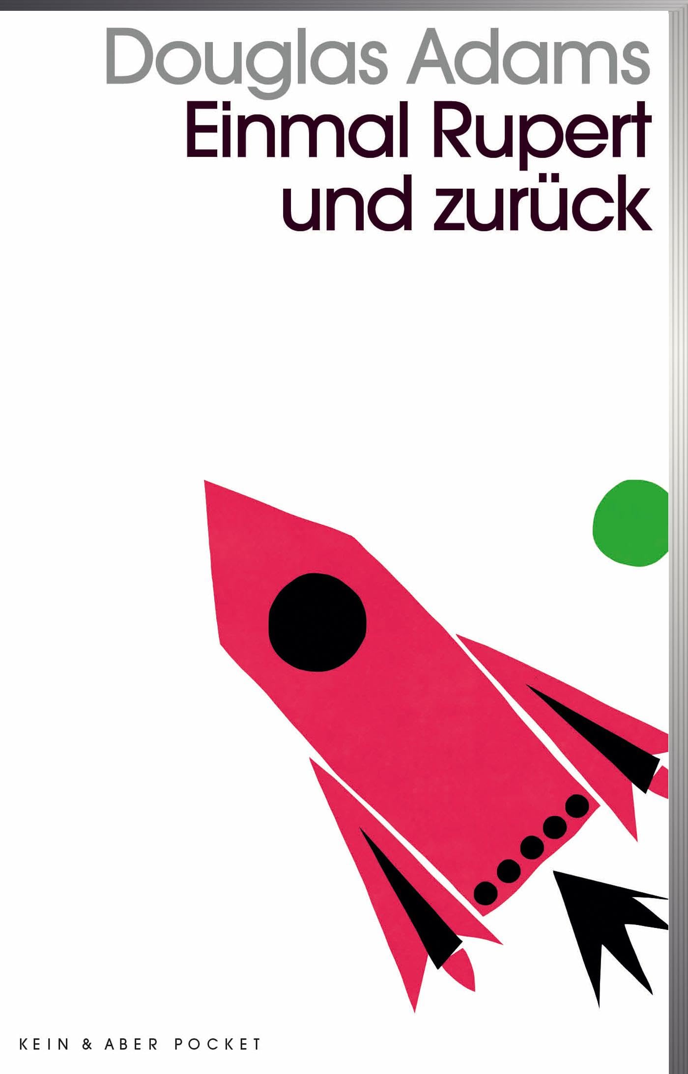 Product Image: Einmal Rupert und zurück