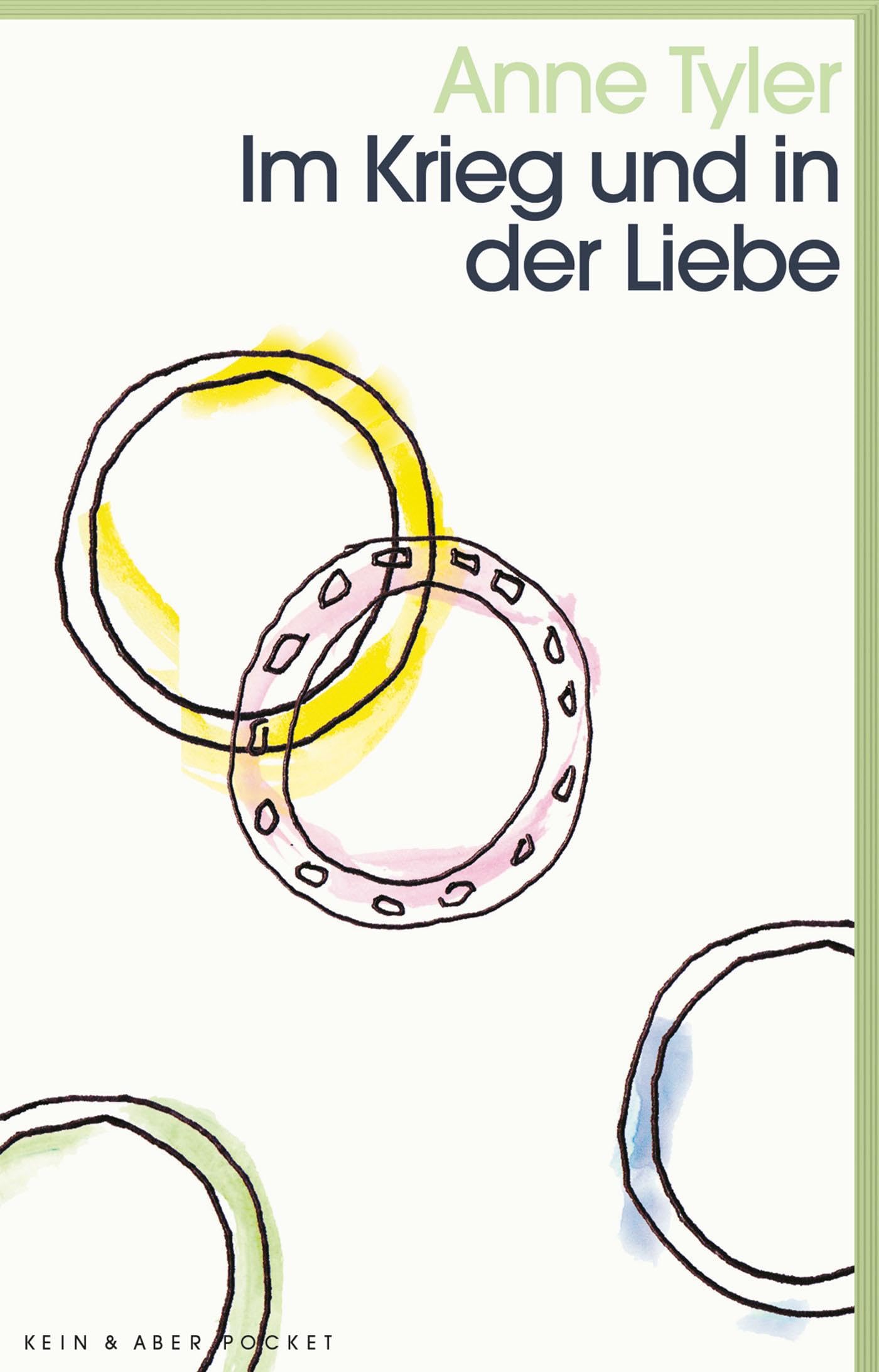 Im Krieg und in der Liebe Contemporary literature