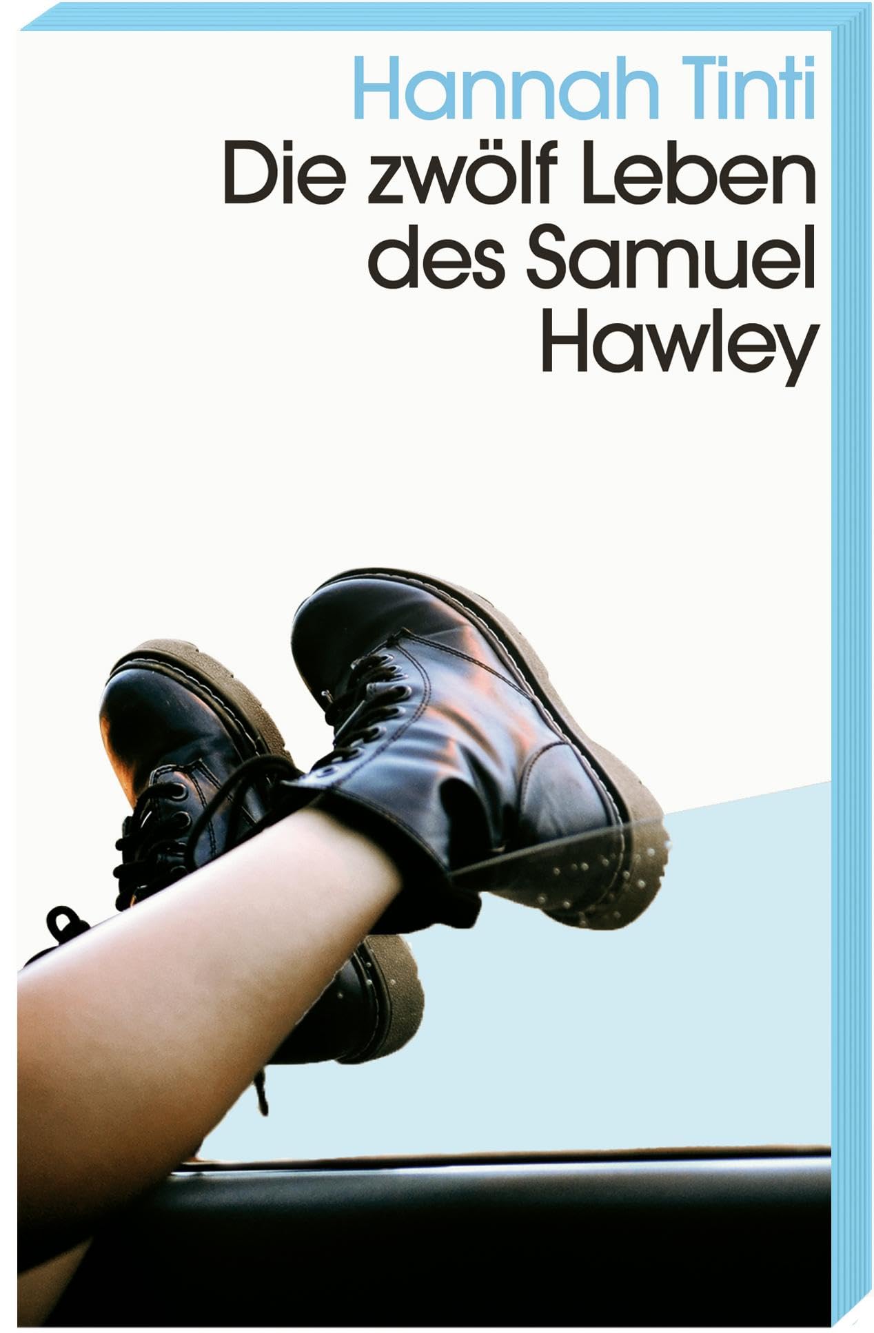 Die zwölf Leben des Samuel Hawley Social Sciences