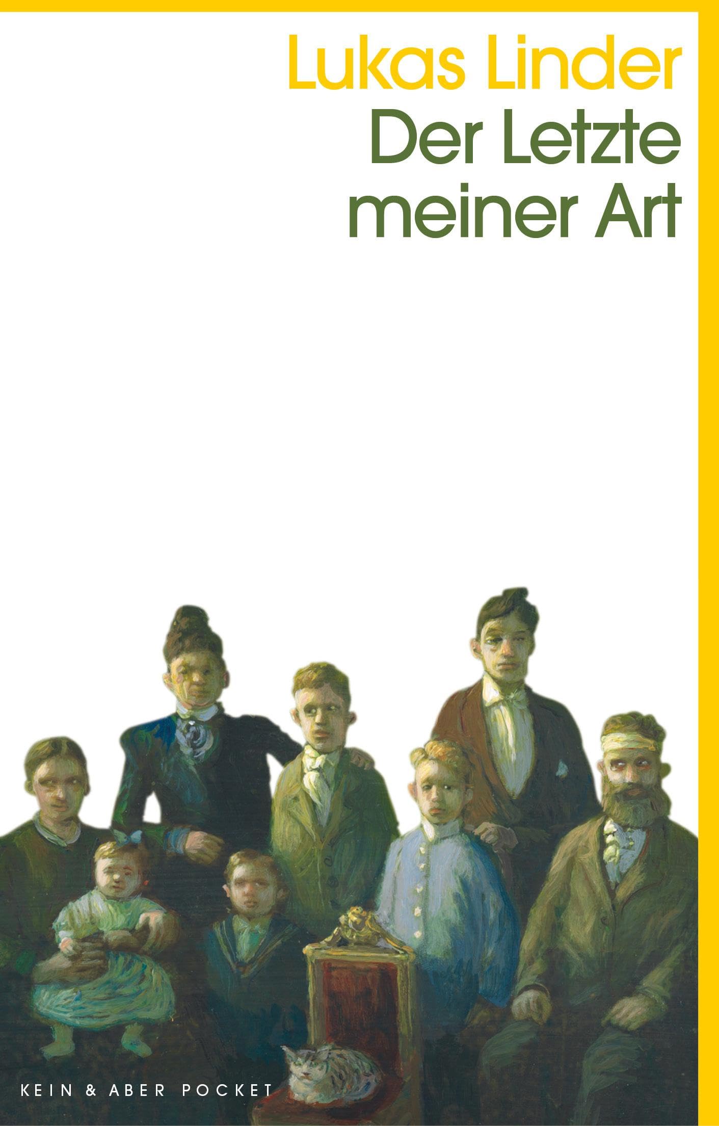 Product Image: Der Letzte meiner Art