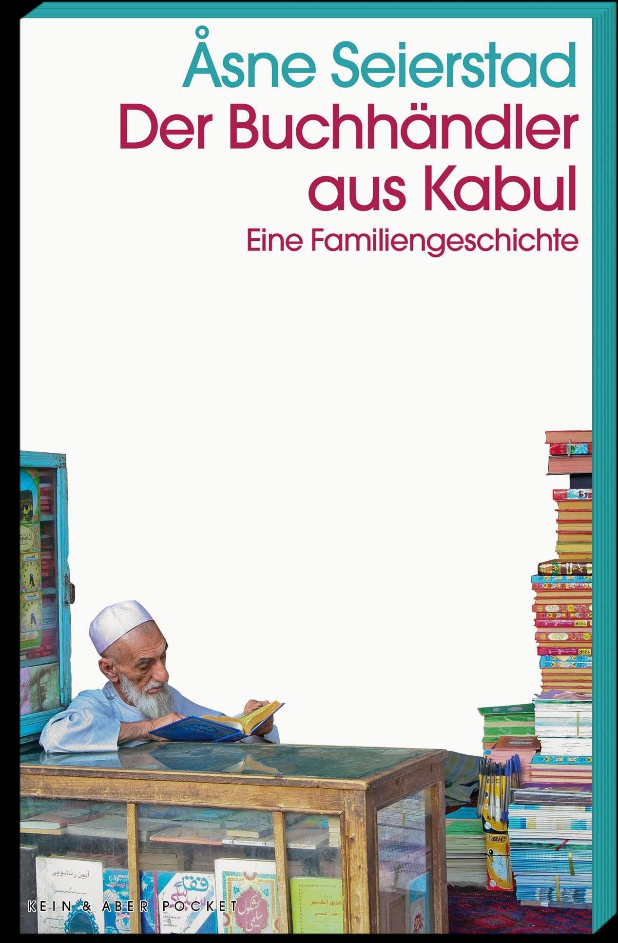 Der Buchhändler aus Kabul Social Sciences Books