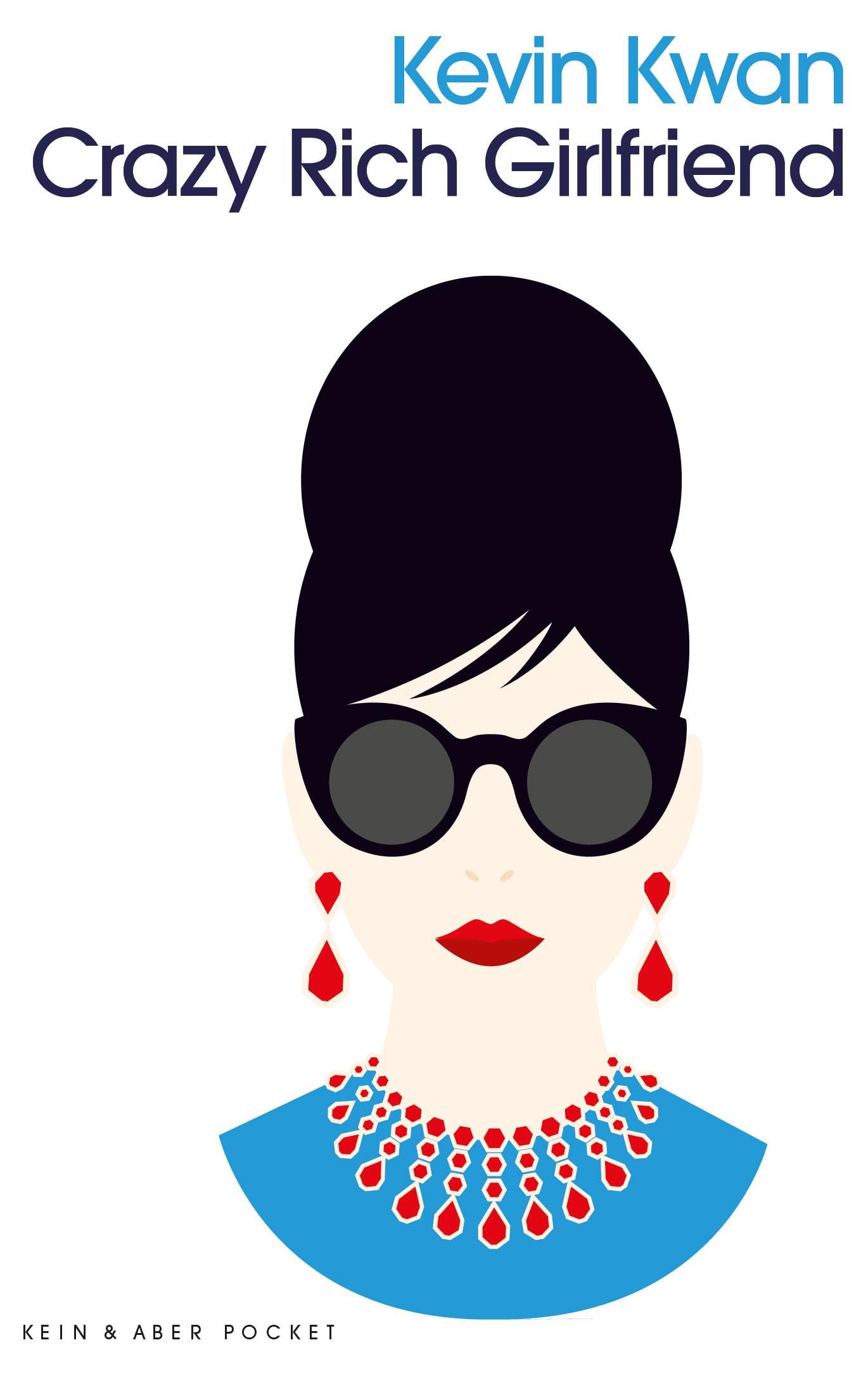 Crazy Rich Girlfriend Contemporary literature Books