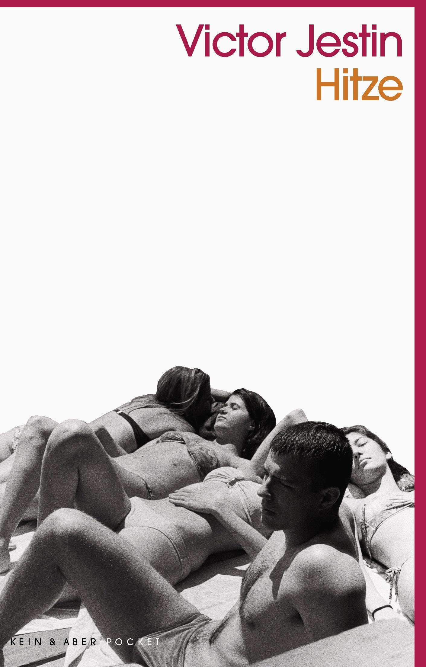 Hitze Contemporary literature Books