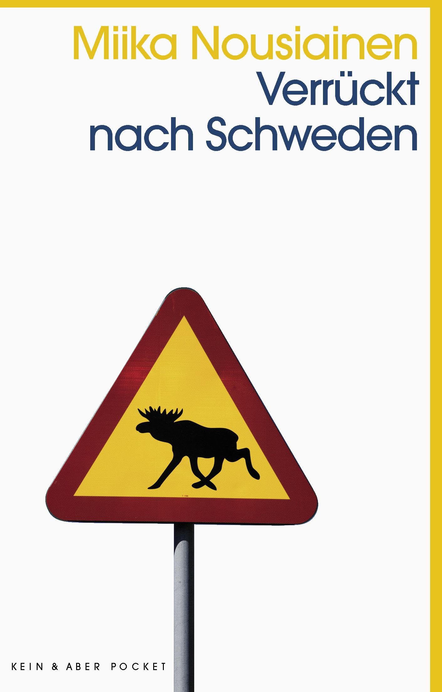 Verrückt nach Schweden Social Sciences