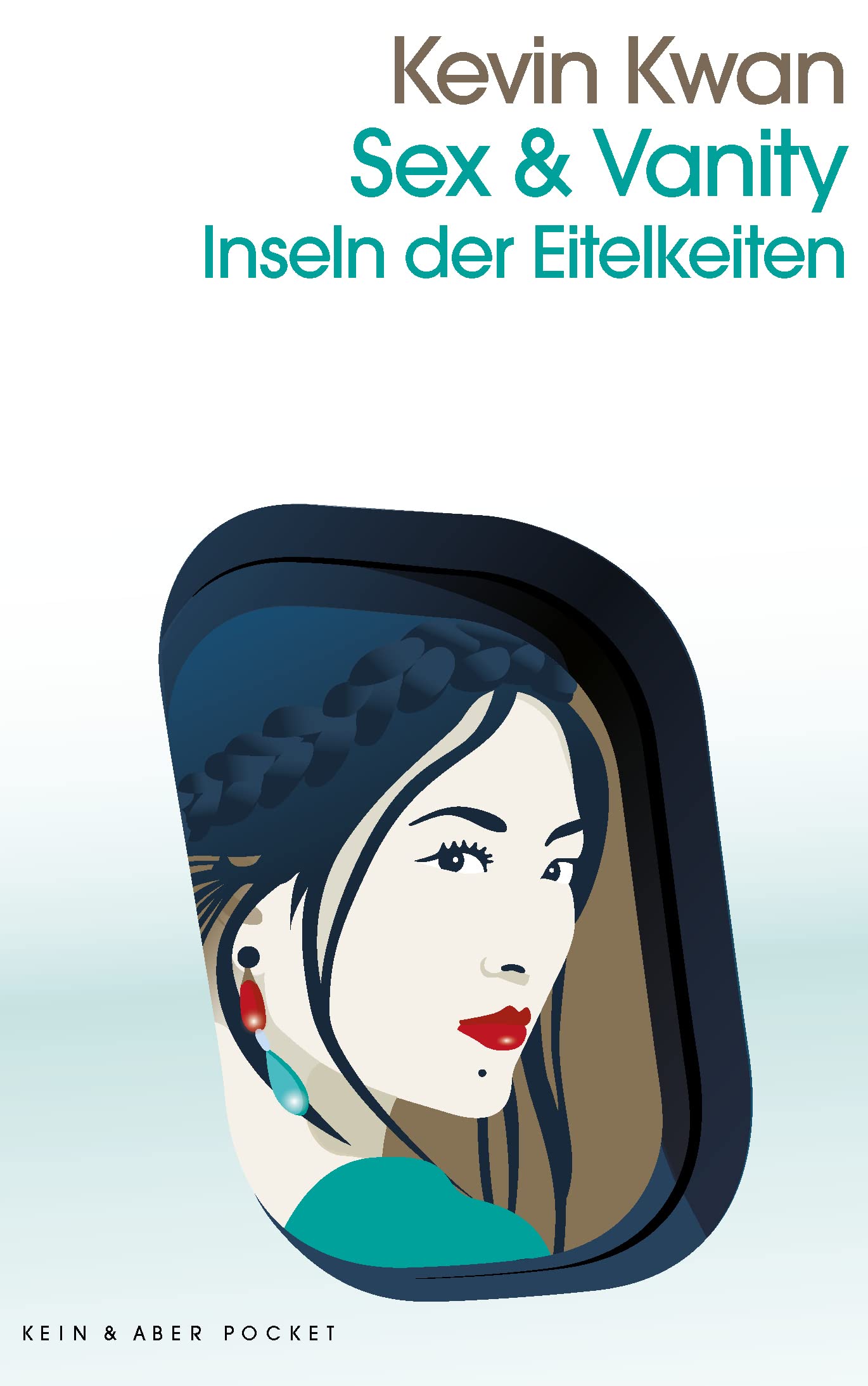 Sex & Vanity - Inseln der Eitelkeiten Contemporary literature