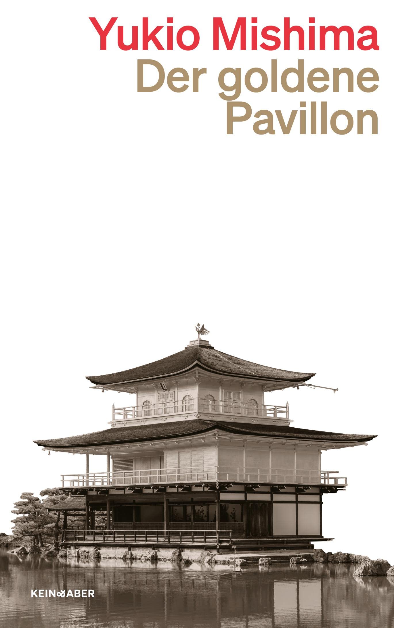 Der Goldene Pavillon Contemporary literature Books