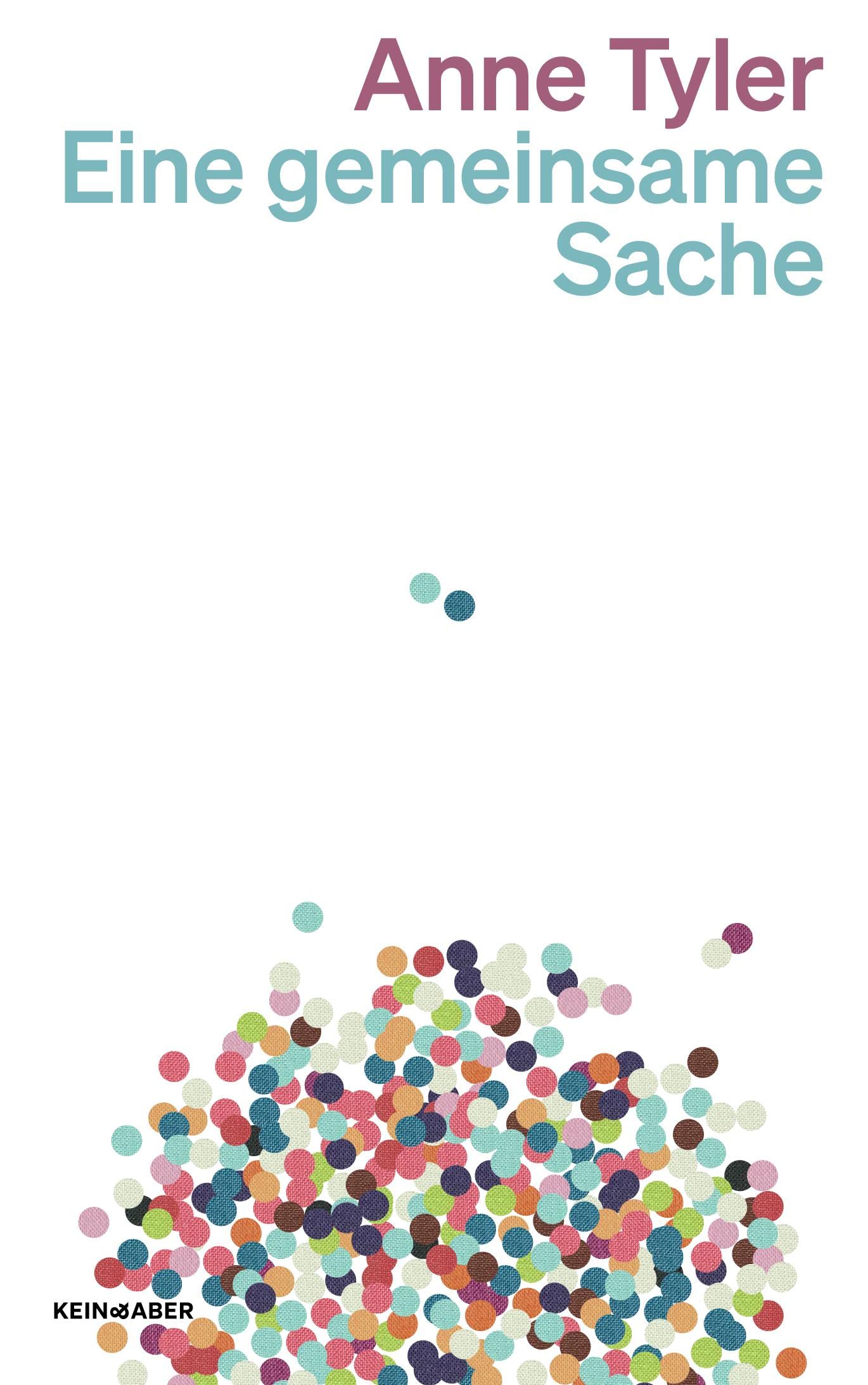 Eine gemeinsame Sache Contemporary literature Books