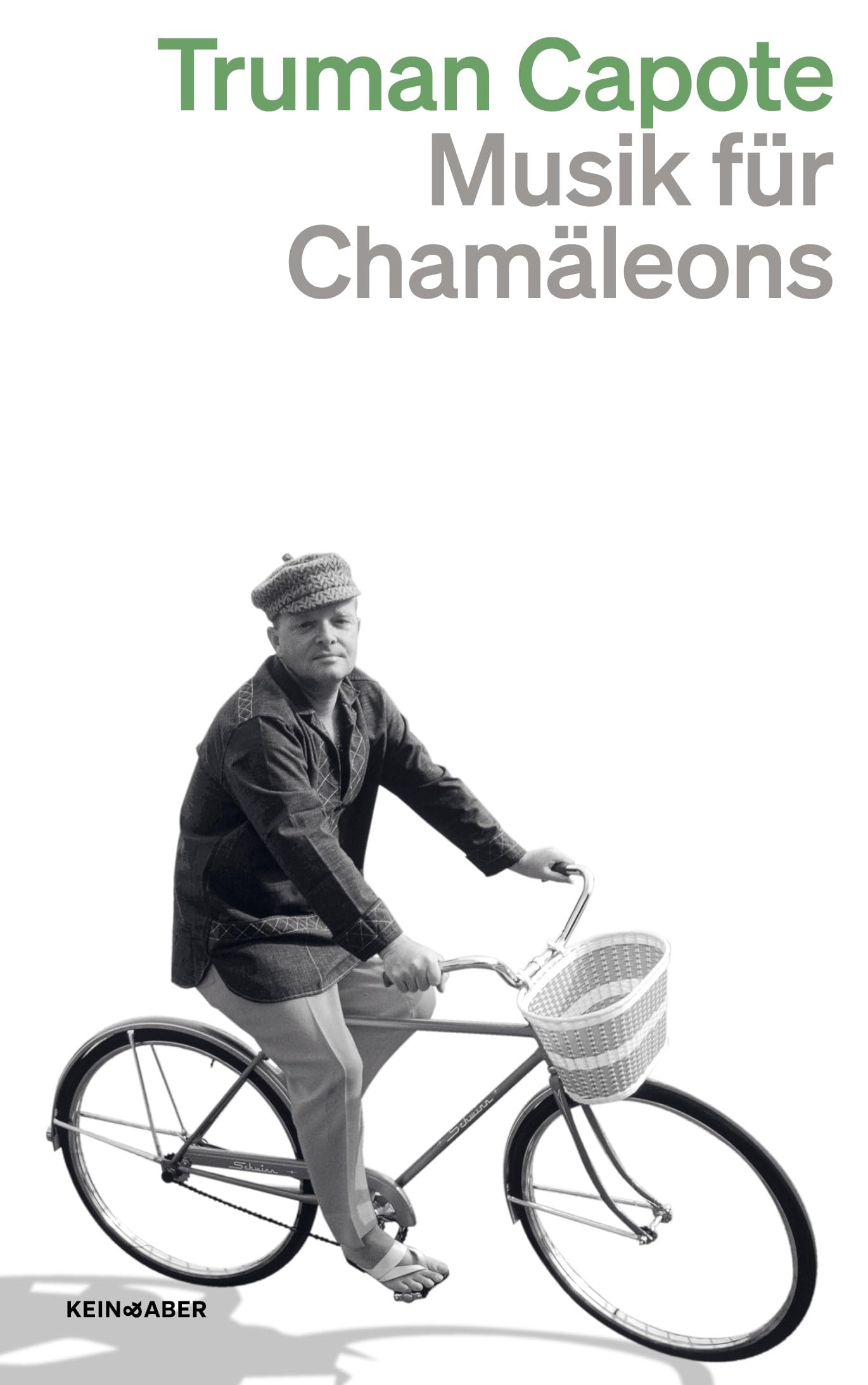 Musik für Chamäleons Essays & Short Stories