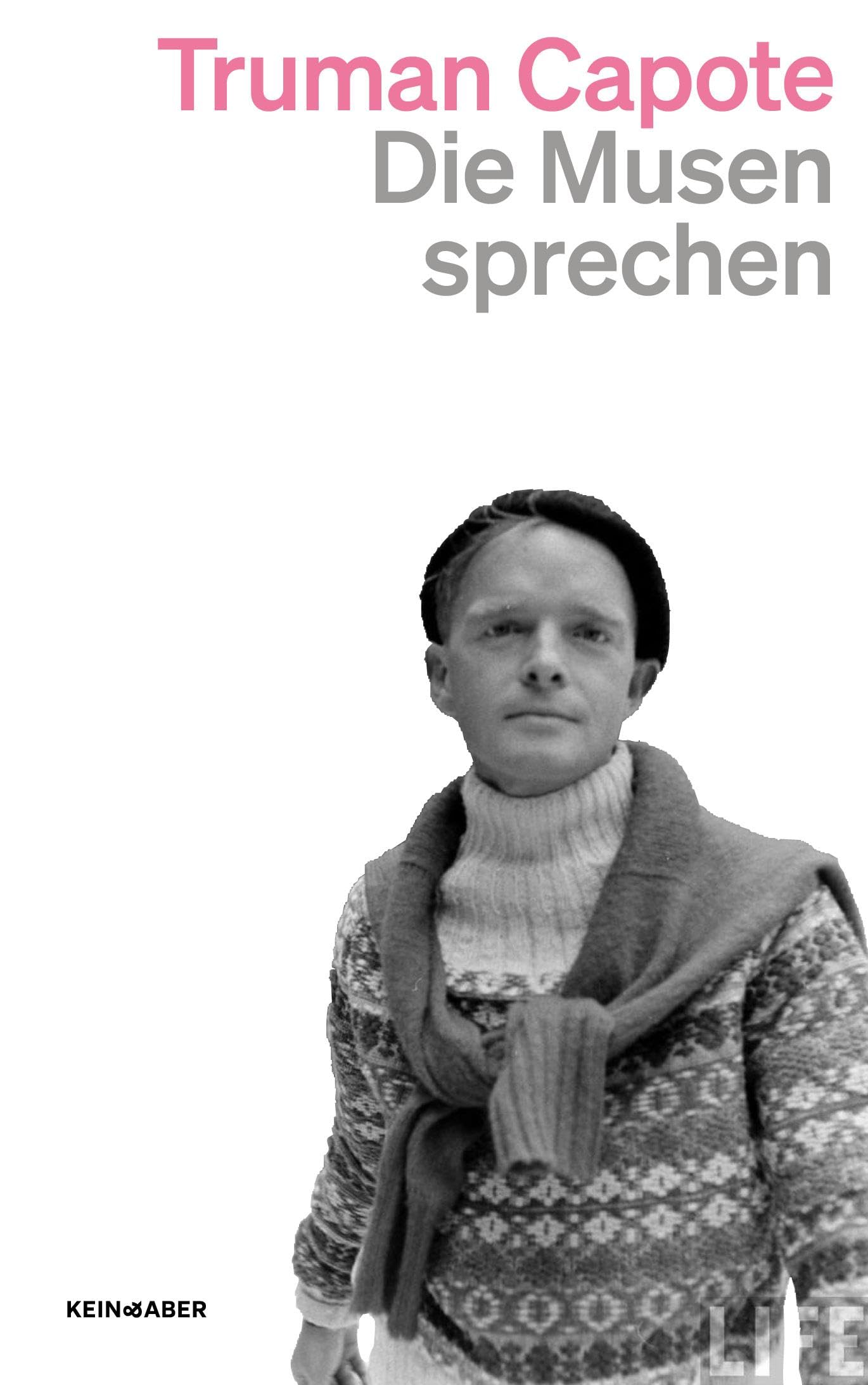 Die Musen sprechen Essays & Short Stories