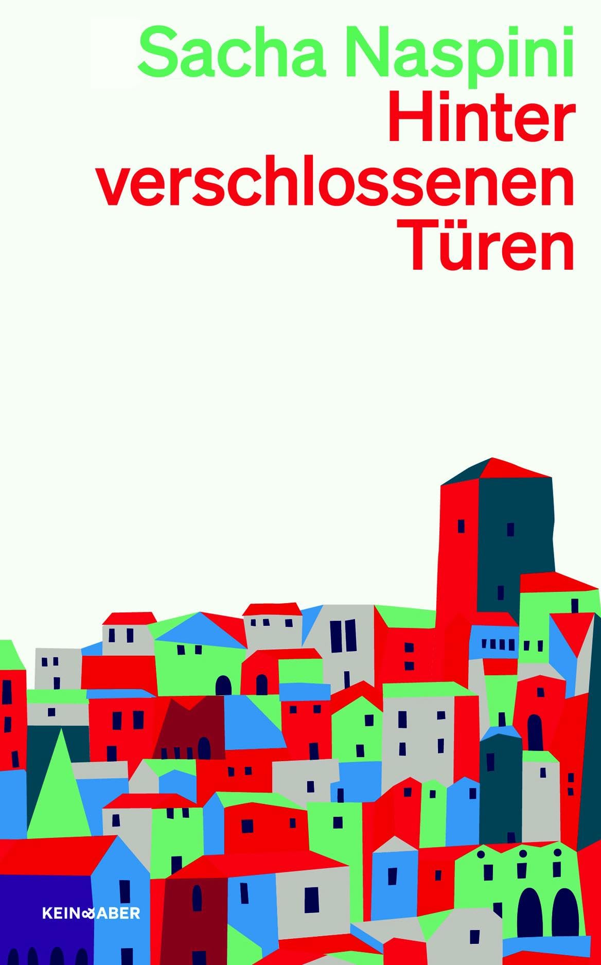 Product Image: Hinter verschlossenen Türen