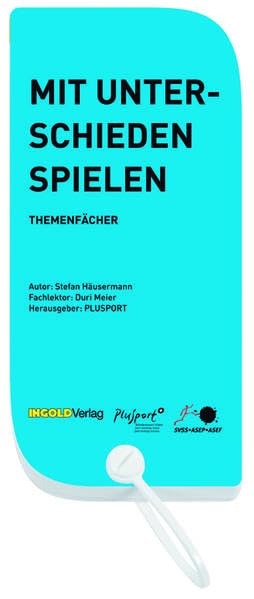 Mit Unterschieden spielen: Themenfächer (Sport - Behinderung - Inklusion) Professional & Reference Books