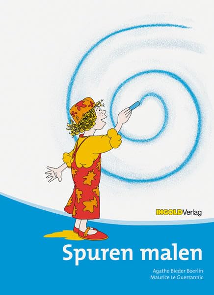 Spuren malen - Einzelheft (Formenzeichnen) Study Guides