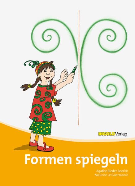 Formen spiegeln - 5er-Set (Formenzeichnen) Study Guides