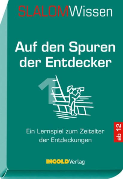 SLALOMWissen - Auf den Spuren der Entdecker 1 Geology & Geography