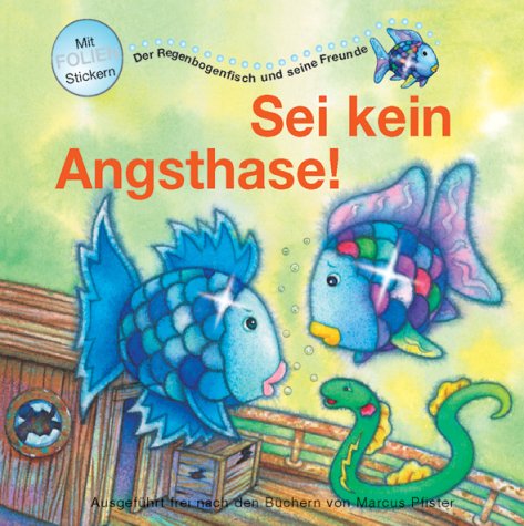 Sei kein Angsthase! Books