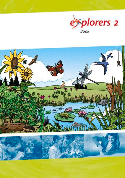 Product Image: Explorers 2 / Book, Schülerbuch