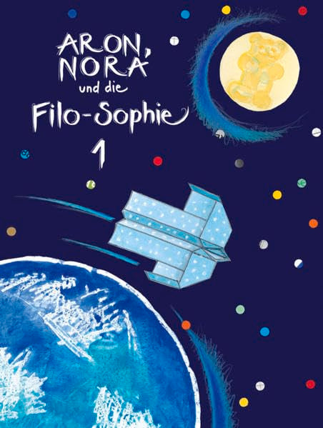 Aron, Nora und die Filo-Sophie 1 / Lesebuch Study Guides