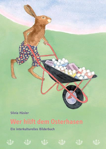 Wer hilft dem Osterhasen / Ein interkulturelles Bilderbuch Study Guides
