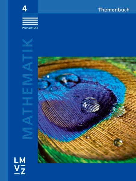 Product Image: Mathematik 4 Primarstufe / Themenbuch
