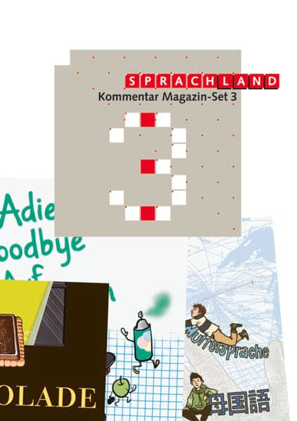 Sprachland / Magazin-Set 3: Kommentar: Das Sprachlehrmittel für die 4. bis 6. Klasse der Primarschule (Sprachland: Das Sprachlehrmittel für die 4. bis 6. Klasse der Primarschule) Study Guides