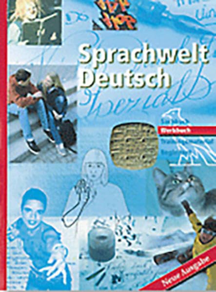 Sprachwelt Deutsch: Werkbuch Study Guides Books