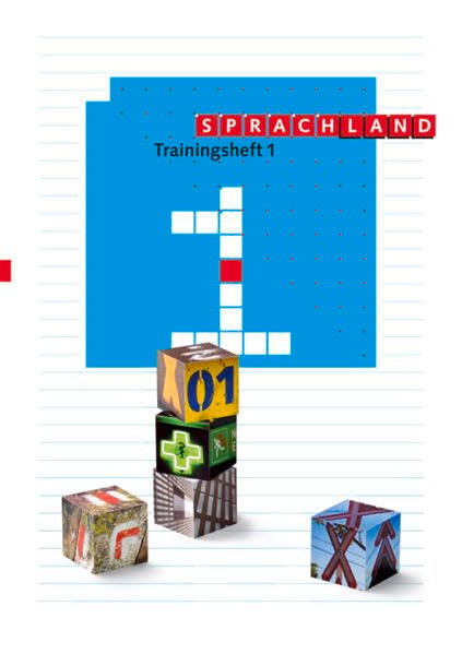 Sprachland / Trainingsheft 1: Das Sprachlehrmittel für die 4. bis 6. Klasse der Primarschule (Sprachland: Das Sprachlehrmittel für die 4. bis 6. Klasse der Primarschule) Study Guides