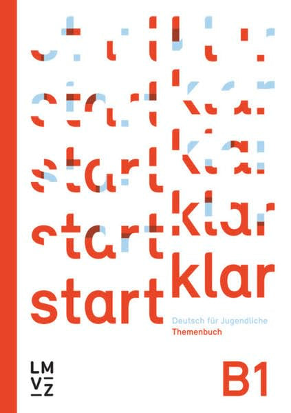 startklar B1 / Themenbuch: Deutsch für Jugendliche (startklar B1: Deutsch für Jugendliche) Foreign Languages ​​& Dictionaries