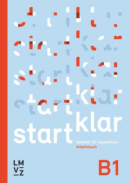 startklar B1 / Arbeitsheft: Deutsch für Jugendliche (startklar B1: Deutsch für Jugendliche) General education