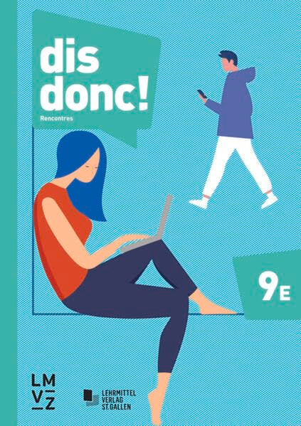 dis donc! 9 / Modul Rencontres mit Lösungen: Niveau E Foreign Languages ​​& Dictionaries
