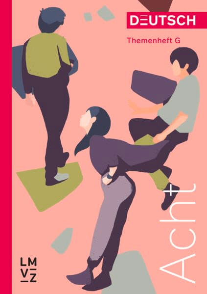 Deutsch Acht / Themenheft - Grundniveau Study Guides