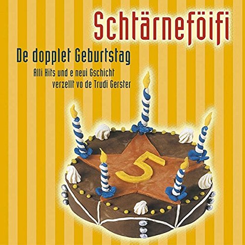De dopplet Geburtstag. Mundart /Schweizerdeutsch Books