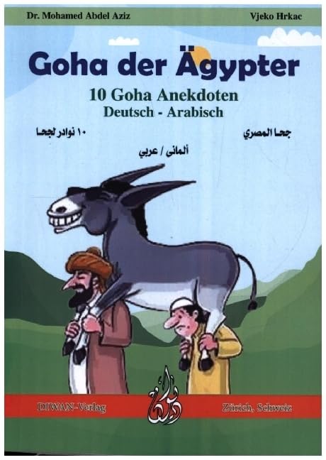 Goha der Ägypter: 10 Goha Anekdoten Contemporary literature