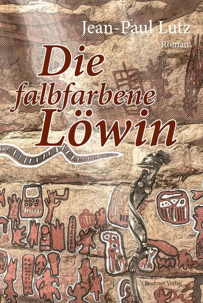 Die falbfarbene Löwin: Roman Personalities