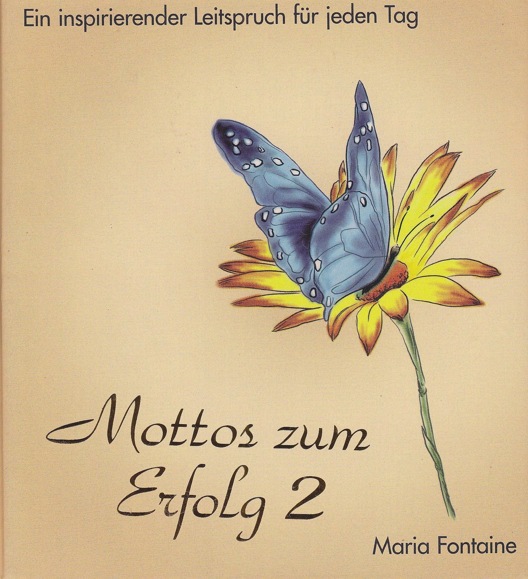 Mottos zum Erfolg 2: Besinnlicher immerwährender Kalender Calendars