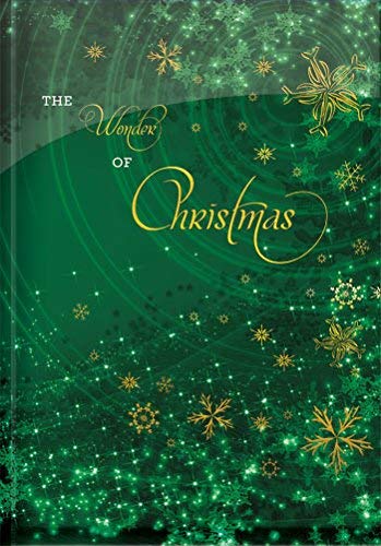 The Wonder of Christmas Gift Book Books