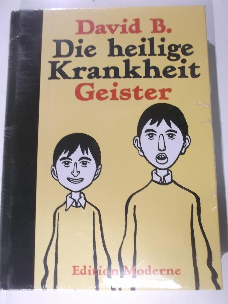 Die heilige Krankheit Memories