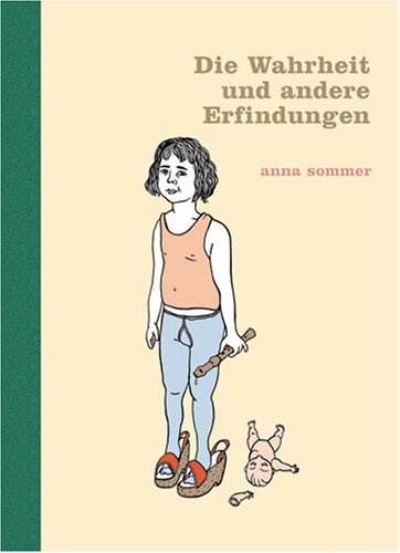 Die Wahrheit und andere Erfindungen Manga