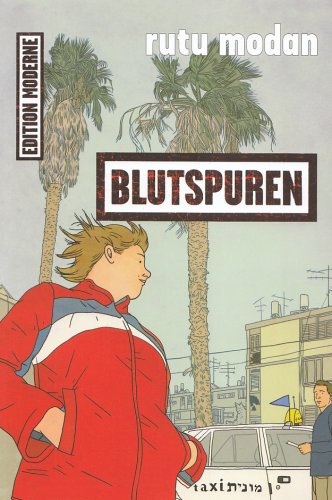 Blutspuren Manga