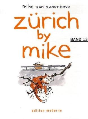 Zürich by Mike, Band 13 Manga