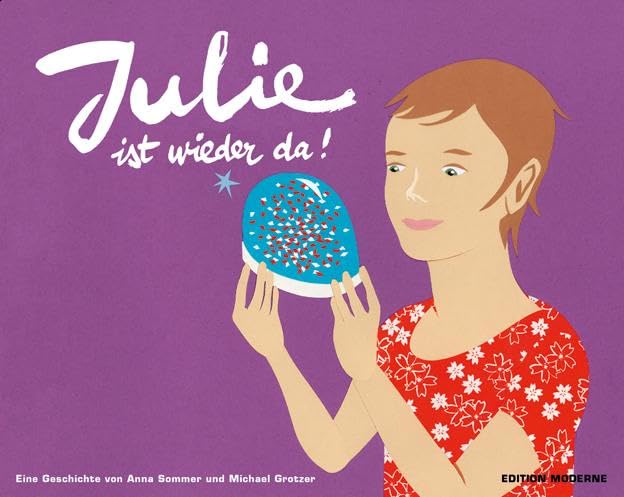 Product Image: Julie ist wieder da